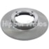 PAR DISCO FREIO DIANTEIRO GEO METRO 1989 A 1994 / SUZUKI SWIFT 1.0 1991 A 1999 / 1.3 (GA / GL / GLX / GS) 1984 A 1989 - HIPPER FREIOS