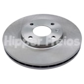 Par Disco Freio Dianteiro Gm Chevrolet Corsa / Sedan / Sw 1.