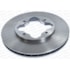 PAR DISCO FREIO DIANTEIRO HONDA ACCORD 1.8/2.0 1990 A 1993 / CIVIC 1.5I VTEC 1995 EM DIANTE / 1.6I ES 1996 EM DIANTE - HIPPER FREIOS
