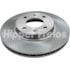 PAR DISCO FREIO DIANTEIRO HYUNDAI ACCENT NEW 2008 A 2010 / KIA RIO 2008 / EXCITE 1.4/1.7 2006 A 2010 - HIPPER FREIOS