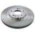 PAR DISCO FREIO DIANTEIRO HYUNDAI AZERA 3.3 2007 A 2011 / KIA OPIRUS 3.5 2004 A 2007 / OPIRUS 3.8 2007 EM DIANTE - HIPPER FREIOS
