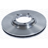 PAR DISCO FREIO DIANTEIRO HYUNDAI H1 2.4 1997 EM DIANTE / H1 2.6 1999 A 2006 / H1 2.5 1999 EM DIANTE - HIPPER FREIOS