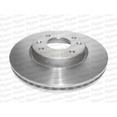 PAR DISCO FREIO DIANTEIRO HYUNDAI SONATA 2001 EM DIANTE - HIPPER FREIOS