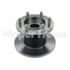 PAR DISCO FREIO DIANTEIRO IVECO DAILY 35.8 / 35.10 / 35.12 / 49.12 1996 A 1999 / 35.13 1997 EM DIANTE / 38.13 2006 A 200 - HIPPER FREIOS