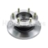 PAR DISCO FREIO DIANTEIRO IVECO DAILY 35.8 / 35.10 / 35.12 /49.12 1996 EM DIANTE /35.13 1997 EM DIANTE /38.13 2006 A 200 - HIPPER FREIOS