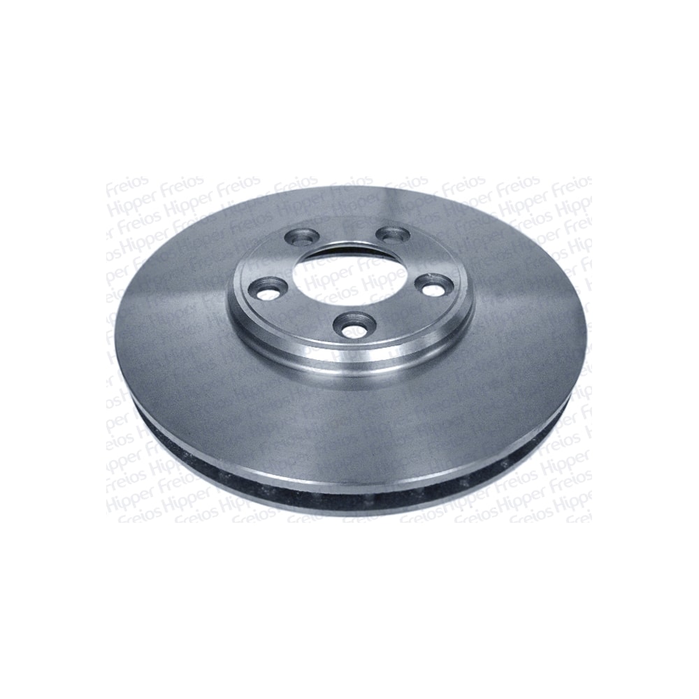 PAR DISCO FREIO DIANTEIRO JAGUAR S-TYPE 4.2 V8 2002 EM DIANTE - HIPPER FREIOS