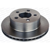 PAR DISCO FREIO DIANTEIRO JEEP CHEROKEE 1999 A 2001 / WRANGLER 1999 EM DIANTE / TROLLER T4 2.8 TURBO 4X4 2001 EM DIANTE - HIPPER FREIOS