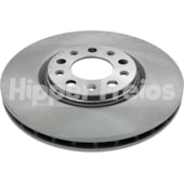 Par Disco Freio Dianteiro Jeep Renegade 1.8/2.0 2015 Em Dian