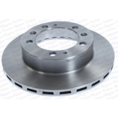 PAR DISCO FREIO DIANTEIRO JPX TODOS - HIPPER FREIOS