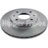 PAR DISCO FREIO DIANTEIRO LADA 2110 / 2112 - HIPPER FREIOS