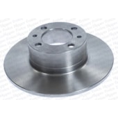 PAR DISCO FREIO DIANTEIRO LADA LAIKA TODO 1972 EM DIANTE - HIPPER FREIOS