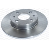 PAR DISCO FREIO DIANTEIRO LADA SAMARA 1.1/1.3 /1.5 (2108/2109) 1986 A 1998 - HIPPER FREIOS