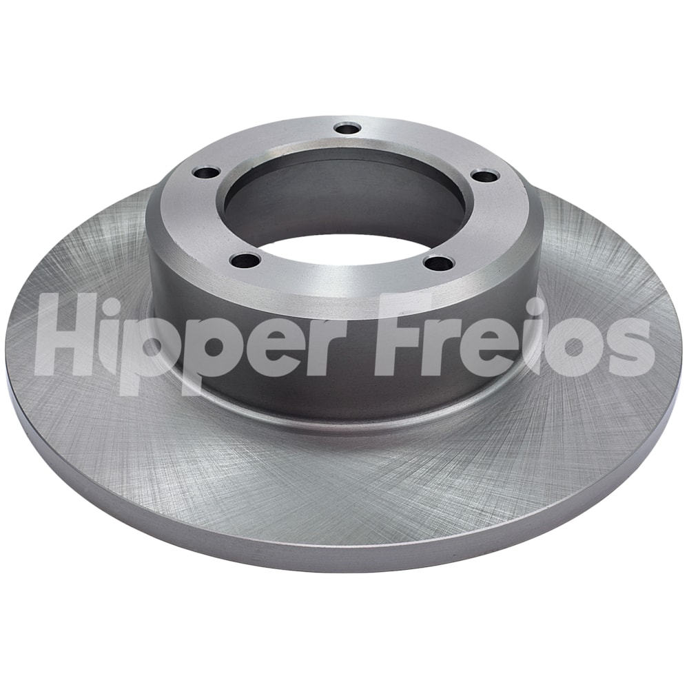 PAR DISCO FREIO DIANTEIRO LAND ROVER 110 / DISCOVERY / 1990 EM DIANTE / DEFENDER 110 /130 1990 A 2002 - HIPPER FREIOS