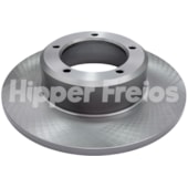 PAR DISCO FREIO DIANTEIRO LAND ROVER 110 / DISCOVERY / 1990 EM DIANTE / DEFENDER 110 /130 1990 A 2002 - HIPPER FREIOS