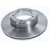 PAR DISCO FREIO DIANTEIRO LAND ROVER 90 2.5L 1990 A 2002 / DEFENDER 90 / 110 / 130 1992 A 2011 / DISCOVERY 1989 A 2002 - HIPPER FREIOS