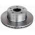PAR DISCO FREIO DIANTEIRO LAND ROVER DISCOVERY 2.5/4.0 1998 A 2004 / V8 1998 EM DIANTE - HIPPER FREIOS