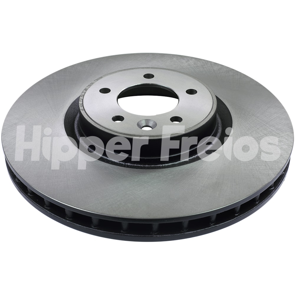 PAR DISCO FREIO DIANTEIRO LAND ROVER RANGE ROVER 2012 EM DIANTE/ RANGER ROVER SPORT 2013 EM DIANTE - HIPPER FREIOS