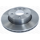 PAR DISCO FREIO DIANTEIRO LAND ROVER RANGE ROVER 4.4/4.6 1996 A 2002 / TURBO DIESEL 2.5 1994 A 2002 - HIPPER FREIOS