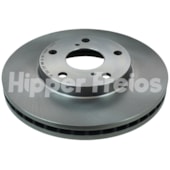 PAR DISCO FREIO DIANTEIRO LEXUS ES 300 1992 A 2003 / TOYOTA AVALON 3.0 1995 / CAMRY 3.0 1992 A 2006 - HIPPER FREIOS