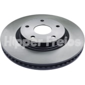 PAR DISCO FREIO DIANTEIRO LEXUS ES 350 3.5 2006 A 2009 / TOYOTA CAMRY 3.5 2007 EM DIANTE / RAV4 2013 EM DIANTE - HIPPER FREIOS