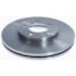 PAR DISCO FREIO DIANTEIRO MAZDA 3 2.0L 2004 A 2011 / SPORT 2.0L 2010 A 2011 / COM ABS - HIPPER FREIOS