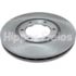PAR DISCO FREIO DIANTEIRO MAZDA B-2600 INJECCION 2000 A 2006 - HIPPER FREIOS