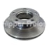 PAR DISCO FREIO DIANTEIRO MERCEDES BENZ 180 TODOS 1993 A 1995 - HIPPER FREIOS