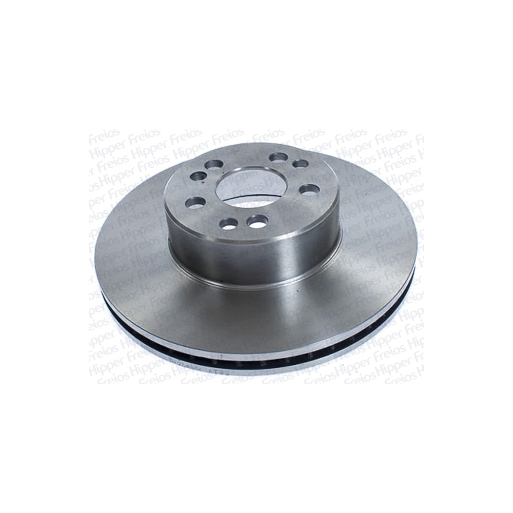 PAR DISCO FREIO DIANTEIRO MERCEDES BENZ 300 SE 2.8 1992 A 1993 / 300 SE/SEL 3.2 ANTERIOR 1993 / 400 SE/SEL 1991 A 1993 - HIPPER FREIOS