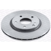 PAR DISCO FREIO DIANTEIRO MERCEDES BENZ A190 (W168) 1999 A 2005 - HIPPER FREIOS