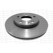 PAR DISCO FREIO DIANTEIRO MERCEDES BENZ A200 (W169) 2006 A 2010 / A180 CDI (W169) 2004 EM DIANTE - HIPPER FREIOS