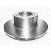 PAR DISCO FREIO DIANTEIRO MERCEDES BENZ ACTROS TODOS - HIPPER FREIOS