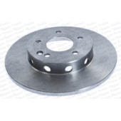 PAR DISCO FREIO DIANTEIRO MERCEDES BENZ C 180 1993 EM DIANTE - HIPPER FREIOS