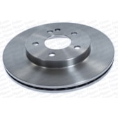 PAR DISCO FREIO DIANTEIRO MERCEDES BENZ C180 / C200 SW / C230 KOMPRESSOR / 1996> / C230 SW 1996 A 2001 /C280 1993 A 1995 - HIPPER FREIOS