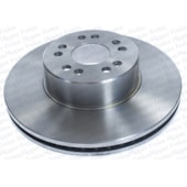 PAR DISCO FREIO DIANTEIRO MERCEDES BENZ CL 240 / CL 500 1996 A 1998 - HIPPER FREIOS