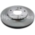 PAR DISCO FREIO DIANTEIRO MERCEDES BENZ CLASSE A A140 / A160 / 1997 A 2005 / A190 1999 EM DIANTE - HIPPER FREIOS