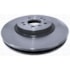 PAR DISCO FREIO DIANTEIRO MERCEDES BENZ ML 320 2008 EM DIANTE / ML 350 2004 EM DIANTE / R500 5.0 2006 EM DIANTE - HIPPER FREIOS