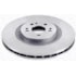 PAR DISCO FREIO DIANTEIRO MERCEDES BENZ ML 430 / ML 500 / ML 55 / 2000 A 2005 - HIPPER FREIOS