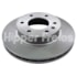 PAR DISCO FREIO DIANTEIRO MERCEDES BENZ SPRINTER 310 2009 EM DIANTE / 311 / 313 / 413 / 415 / 515 / 2006 EM DIANTE - HIPPER FREIOS