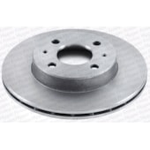 PAR DISCO FREIO DIANTEIRO NISSAN AD MODERNO 2002 A 2004 - HIPPER FREIOS