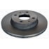 PAR DISCO FREIO DIANTEIRO NISSAN NX COUPE 2.0 1992 A 1994 / SENTRA 2.0 1991 A 2000 / 2.0 / COM ABS 1993 EM DIANTE - HIPPER FREIOS