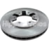 PAR DISCO FREIO DIANTEIRO NISSAN PICK-UP D21 1992 A 2004 / ESTAQUITA 1987 A 2004 / 250 V6 1994 A 1996 / URVAN 2000 A 200 - HIPPER FREIOS