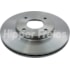 PAR DISCO FREIO DIANTEIRO NISSAN SENTRA 1.8L/2.0L 2007 EM DIANTE - HIPPER FREIOS