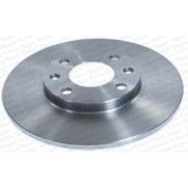 PAR DISCO FREIO DIANTEIRO PEUGEOT 405 1.4I/1.6I 1987 A 1996 / 1.9I 1987 A 1989 / CITROEN BX TODOS 1982 A 1994 - HIPPER FREIOS