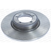 PAR DISCO FREIO DIANTEIRO PEUGEOT 504 PICK-UP - HIPPER FREIOS