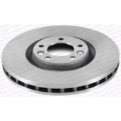 PAR DISCO FREIO DIANTEIRO PEUGEOT 607 3.0 V6 2000 A 2004 - HIPPER FREIOS