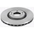 PAR DISCO FREIO DIANTEIRO PEUGEOT 607 3.0 V6 2000 A 2004 - HIPPER FREIOS