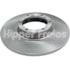 PAR DISCO FREIO DIANTEIRO RENAULT 12 SERRA - HIPPER FREIOS