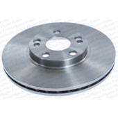 PAR DISCO FREIO DIANTEIRO RENAULT LAGUNA 3.0I 1998 A 2000 / 3.0I V6 1994 A 1997 / 3.0 24V V6 1997 EM DIANTE - HIPPER FREIOS