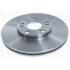 PAR DISCO FREIO DIANTEIRO RENAULT LAGUNA 3.0I 1998 A 2000 / 3.0I V6 1994 A 1997 / 3.0 24V V6 1997 EM DIANTE - HIPPER FREIOS