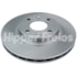 Par Disco Freio Dianteiro Renault Logan 1.0/1.6 2014 Em Dian